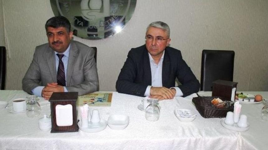 Malatya&rsquo;da 4.kitap Fuarı Hazırlıkları