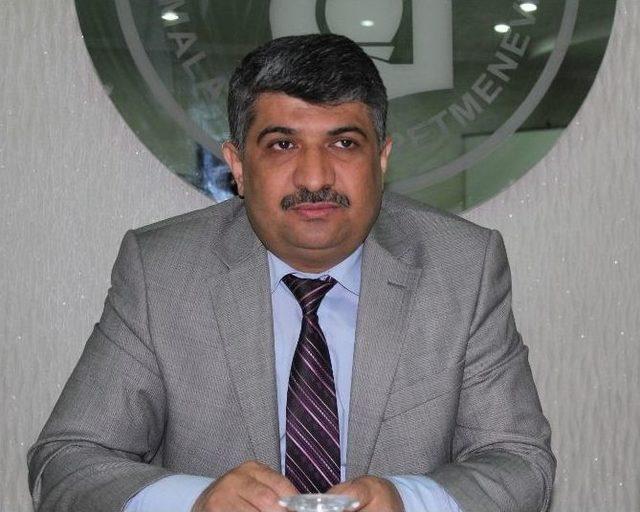 Malatya&rsquo;da 4.kitap Fuarı Hazırlıkları 1