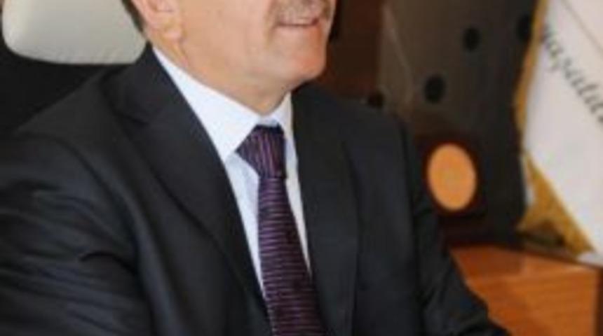 Niğde Belediye Başkanı Faruk Akdoğan;