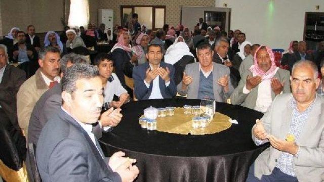 Viranşehir'de 4 Yıllık Husumet Barışla Sonuçlandı