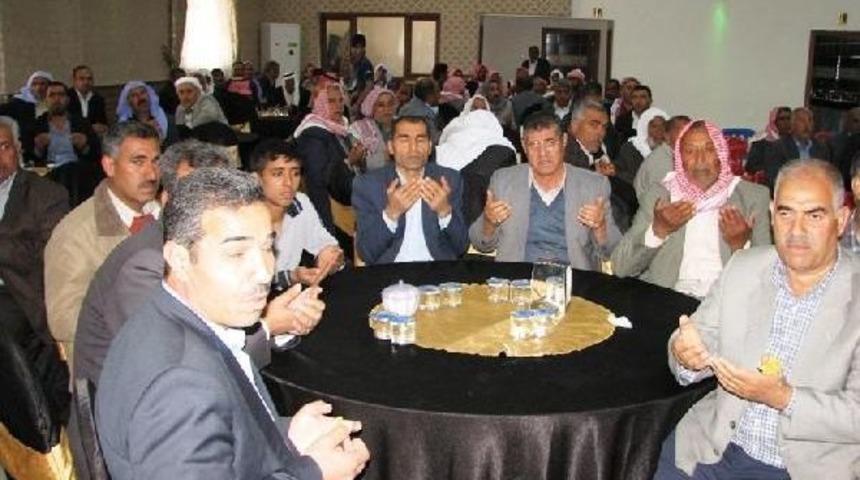 Viranşehir'de 4 Yıllık Husumet Barışla Sonuçlandı