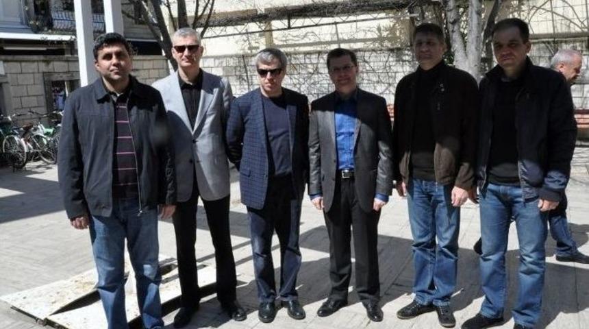 Çanakkale’de Şehit Savcı Kiraz İçin Mevlit Okutuldu