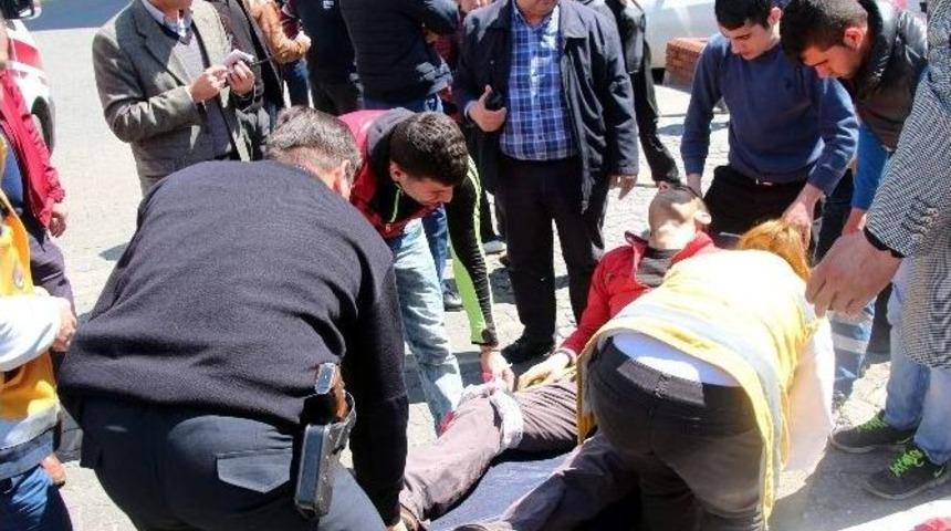 Aydın’da Silahlı Saldırı