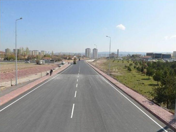 Osb İle Belsin Arasında Güvenli, Seri Ve Kurallı Trafik İçin Alternatif Yol Yapılacak G1
