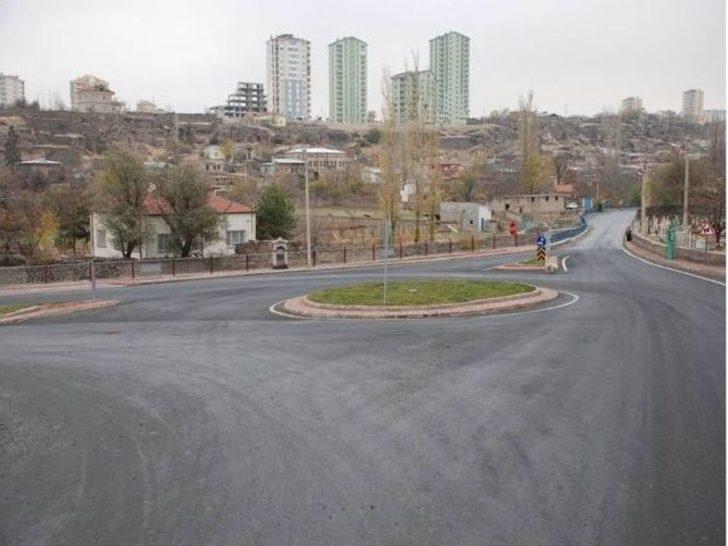 Osb İle Belsin Arasında Güvenli, Seri Ve Kurallı Trafik İçin Alternatif Yol Yapılacak G2