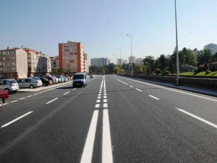 Osb İle Belsin Arasında Güvenli, Seri Ve Kurallı Trafik İçin Alternatif Yol Yapılacak G4