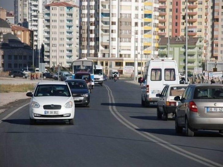 Osb İle Belsin Arasında Güvenli, Seri Ve Kurallı Trafik İçin Alternatif Yol Yapılacak G5