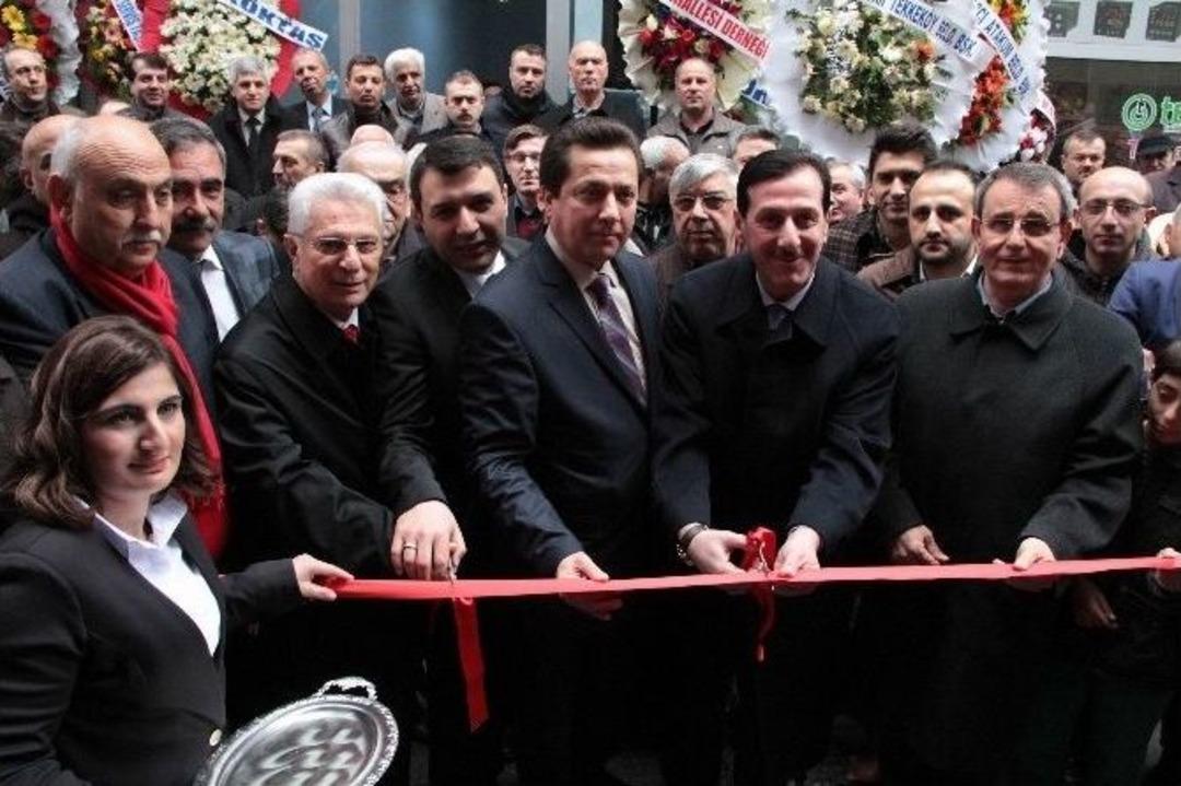 Samsun&rsquo;da 72. Oda A&ccedil;ıldı