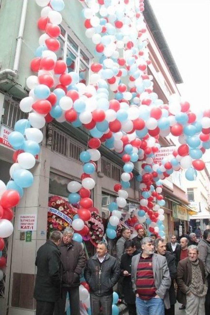 Samsun’da 72. Oda Açıldı G3