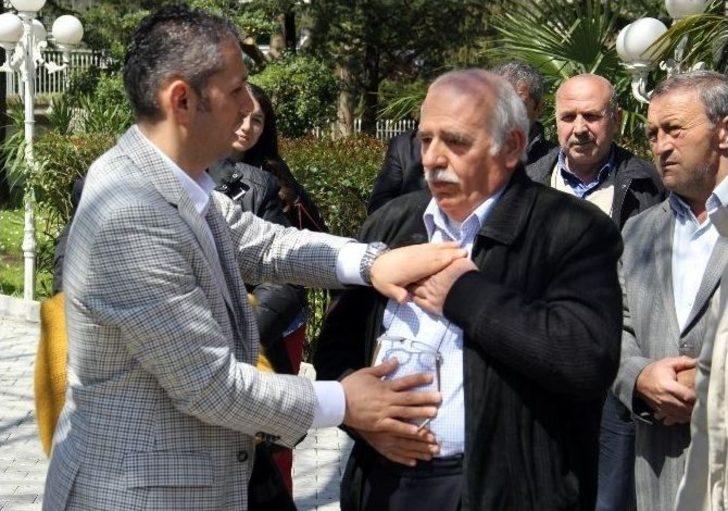 Dilek Balonları Parkinson Hastaları İçin Uçtu G4