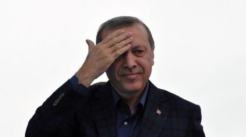 Cumhurbaşkanı Erdoğan: &ldquo;başkanlık Sisteminden Endişe Edenler Parlamentoya Giremeyeceklerinden Korkuyorlar&rdquo;