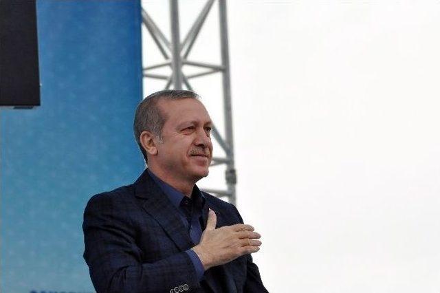 Cumhurbaşkanı Erdoğan: “başkanlık Sisteminden Endişe Edenler Parlamentoya Giremeyeceklerinden Korkuyorlar”