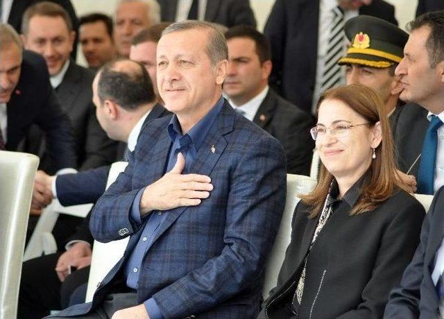 Cumhurbaşkanı Erdoğan: “başkanlık Sisteminden Endişe Edenler Parlamentoya Giremeyeceklerinden Korkuyorlar”