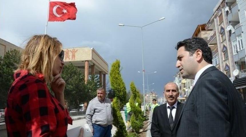 Tokat Belediyesi&rsquo;nden Planlı &Ccedil;alışma