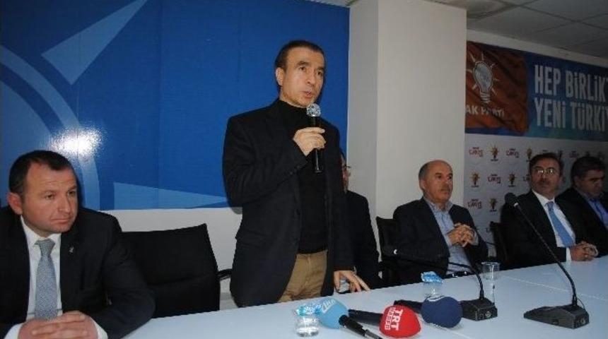 Bostancı: "&ccedil;&ouml;z&uuml;m S&uuml;recine Y&ouml;nelik Bir Sabotaj"