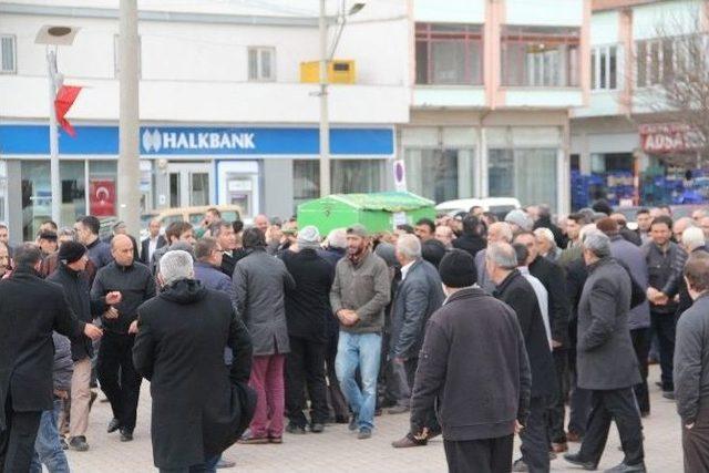 Alaca Eski Belediye Başkanı Mahmut Köksal’ın Acı Günü