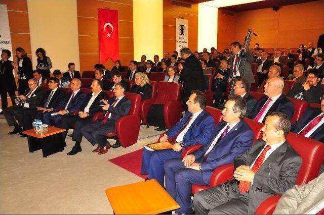 Müsteşar Aslan Ar-ge’deki Hedefi Açıkladı