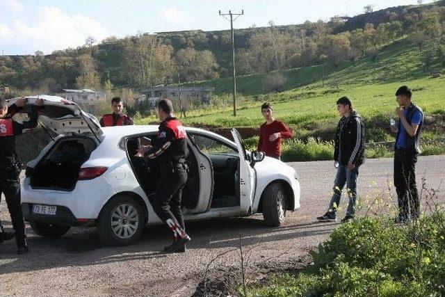 Yunuslar Güven Ve Huzur Uygulaması Yaptı