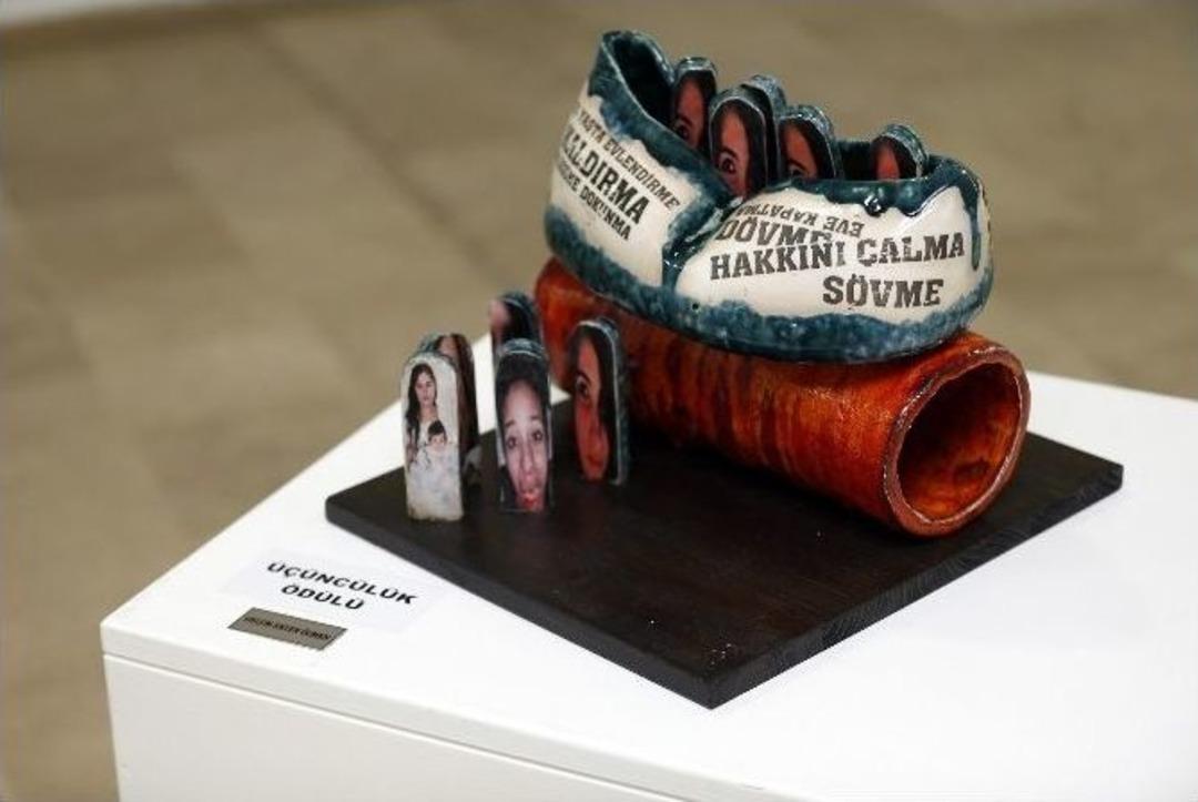 Şiddete Seramik Tepki