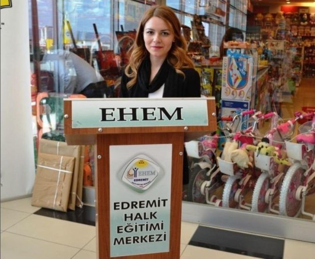 Ehem&rsquo;in &Ouml;ğrenme Şenlikleri Resim Sergisi İle Başladı