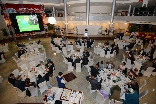 Bursa İnşaat Fuarı Gala Gecesi Btso’da Gerçekleştirildi 3