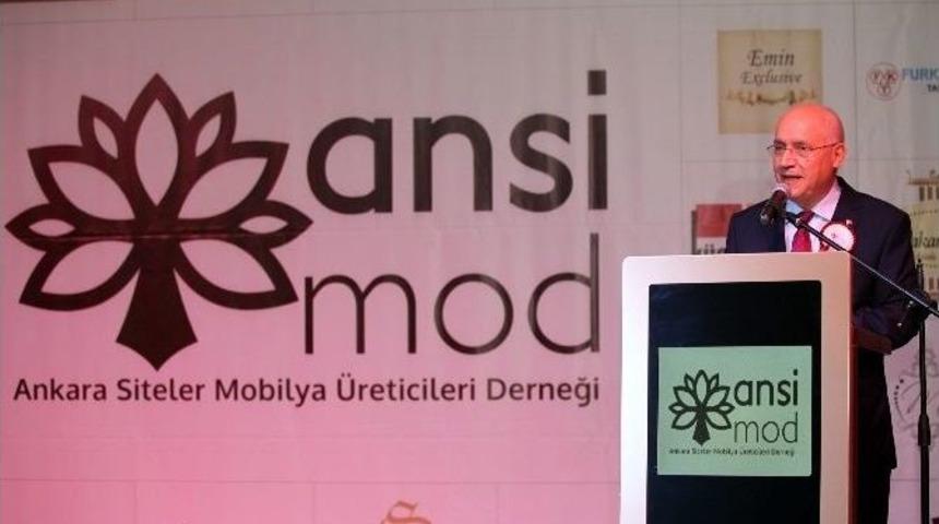 Başkan Yaşar&rsquo;dan Ansimod&rsquo;a Destek
