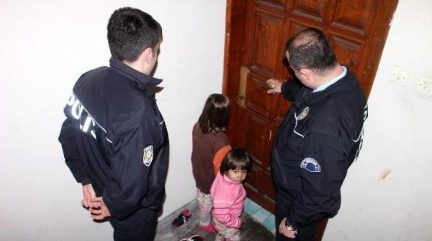 Arkadaşının Doğum G&uuml;n&uuml; Partisine Gitti, Komşuya Bıraktığı &Ccedil;ocuğu Sokakta Ağlarken Bulundu