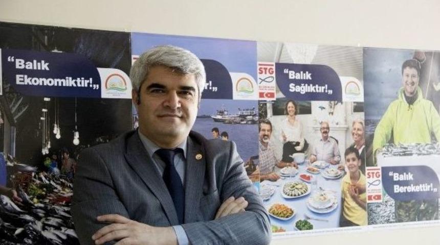Prof.dr. Tekinay: "ekmek Arası Balık Kavramına Sıkışıp Kaldık"
