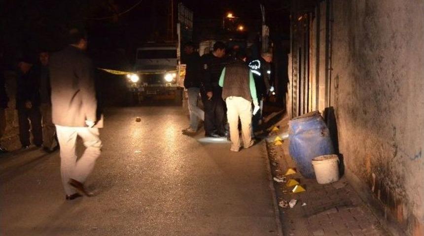 Katil Zanlısı Demir Şebekede Sıkışınca Yakayı Ele Verdi