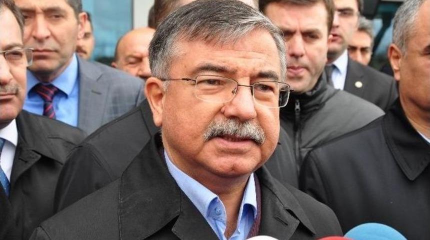 Milli Savunma Bakanı Yılmaz: &ldquo;se&ccedil;ime Kadar Bu Olaylar Artacaktır&rdquo;