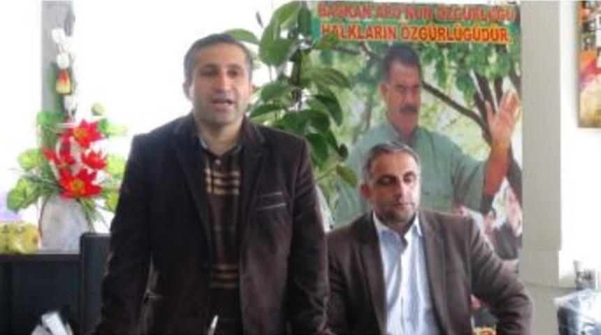 Hdp Ve Bdp&rsquo;den S&uuml;rece Sahip &Ccedil;ıkma &Ccedil;ağrısı