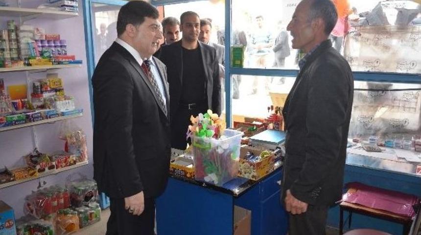 Akar&rsquo;dan Kocak&ouml;y&rsquo;e Ziyaret