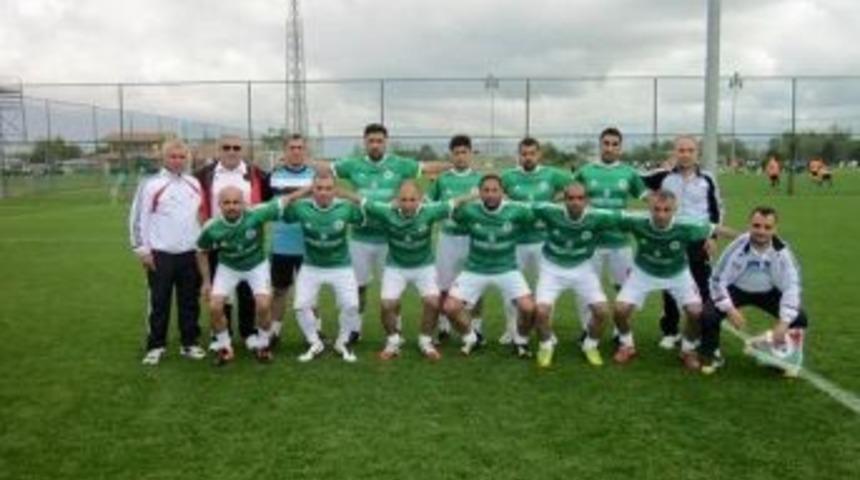 Masterler Son 16&rsquo;da