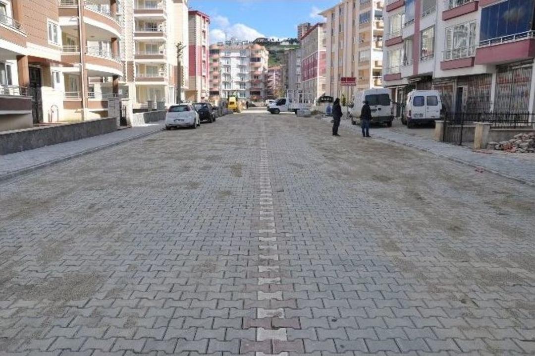 &Ccedil;alışmalar Devam Ediyor