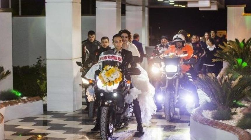 İki Teker &Uuml;zerinde Aşk