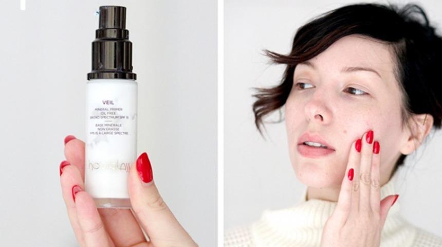  Doğal g&ouml;r&uuml;n&uuml;ml&uuml; makyajın p&uuml;f noktaları