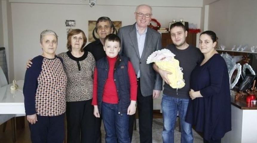 Odunpazarı Belediyesi&rsquo;nin &ldquo;aramıza Hoş Geldin&rdquo; Projesi