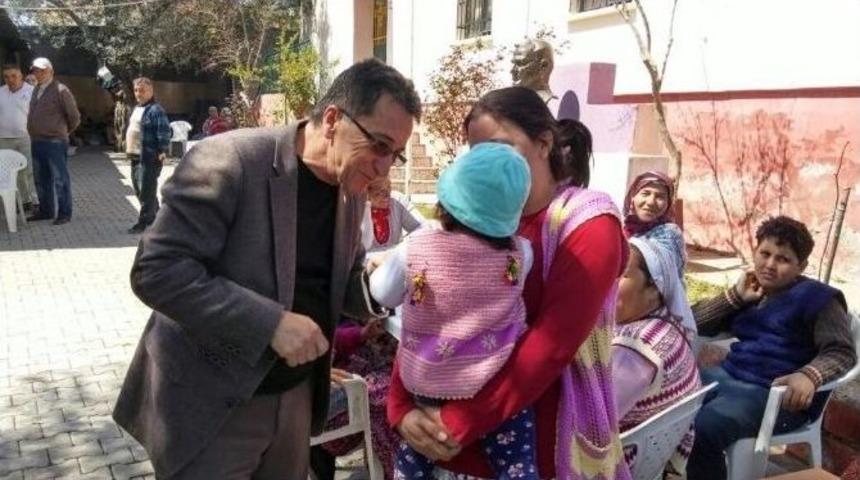 Kavlaklar Hayrı Yapıldı