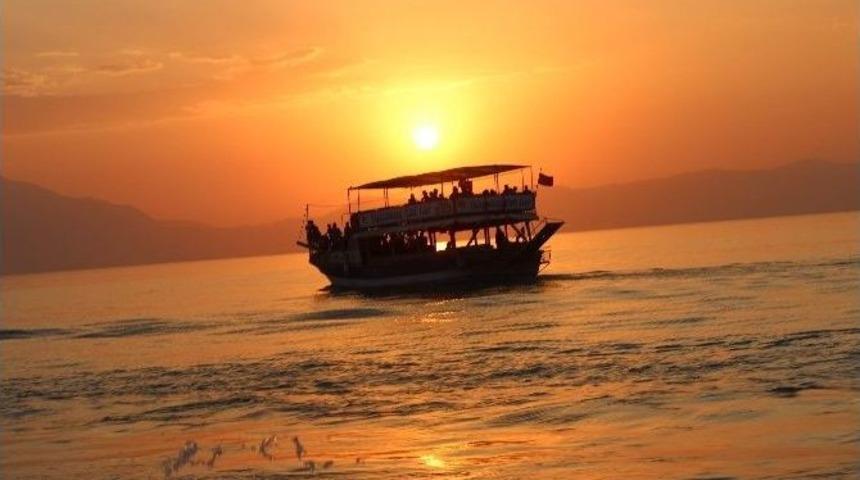 Beyşehir&rsquo;da Gezinti Yatları Yeni Sezona &ldquo;merhaba&rdquo; Dedi