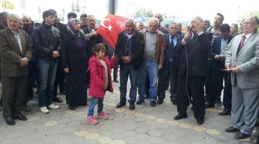 Mahallede Uyuşturucu Ve Fuhuş Eylemi