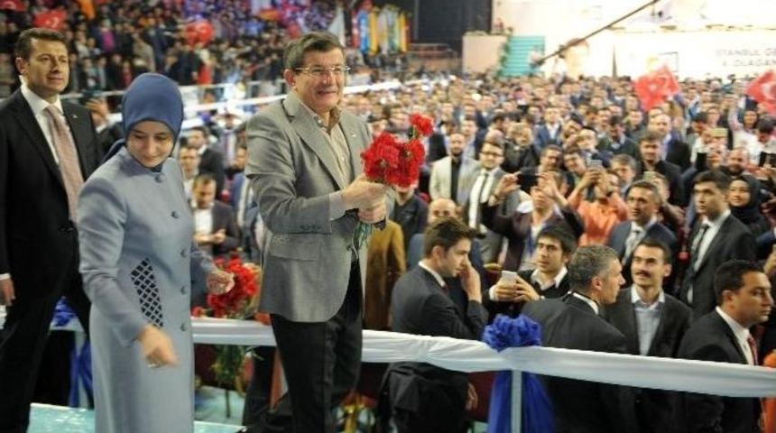 Başbakan Davutoğlu: &ldquo;bu Saldırıyla T&uuml;rk Demokrasisi Ve Sandık Hedef Alınmıştır&rdquo;