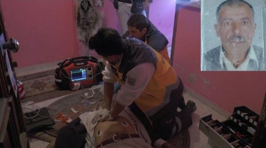 Tekirdağ&rsquo;da Bir Kişi Evinde &Ouml;l&uuml; Bulundu