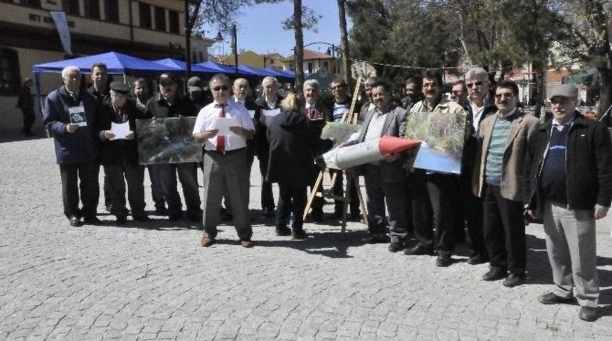 G&uuml;rleyikliler Ekolojik K&ouml;y Olmak İstiyor