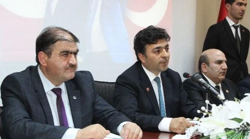 Saadet Partisi Ve B&uuml;y&uuml;k Birlik Partisi&rsquo;nden Milli İttifak A&ccedil;ıklaması