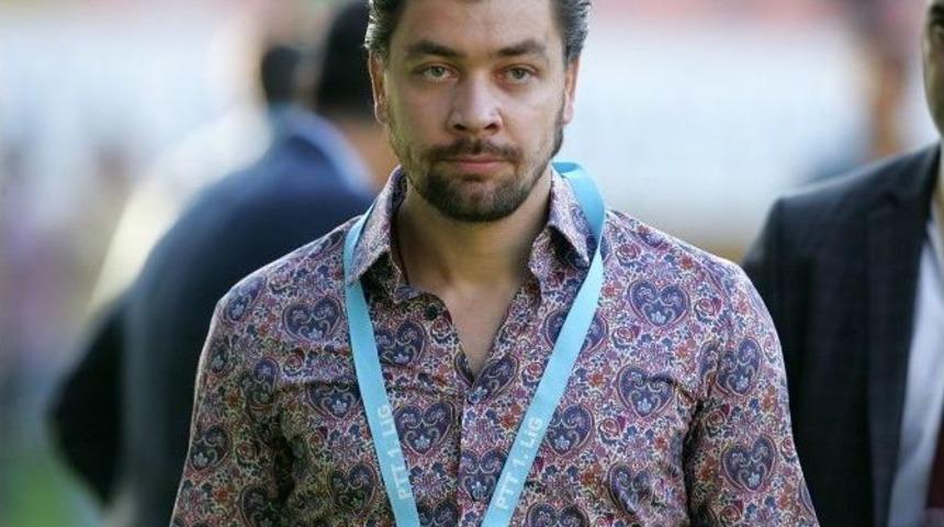 Ahmet G&ouml;k&ccedil;ek&rsquo;ten Futbolculara &rsquo;şampiyonluk&rsquo; Sitemi