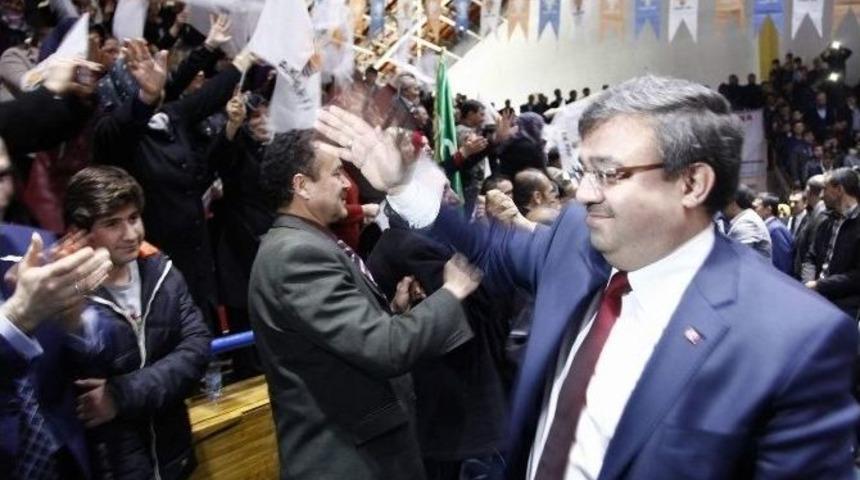 Ak Parti Afyonkarahisar Milletvekili Aday Tanıtım Toplantısı