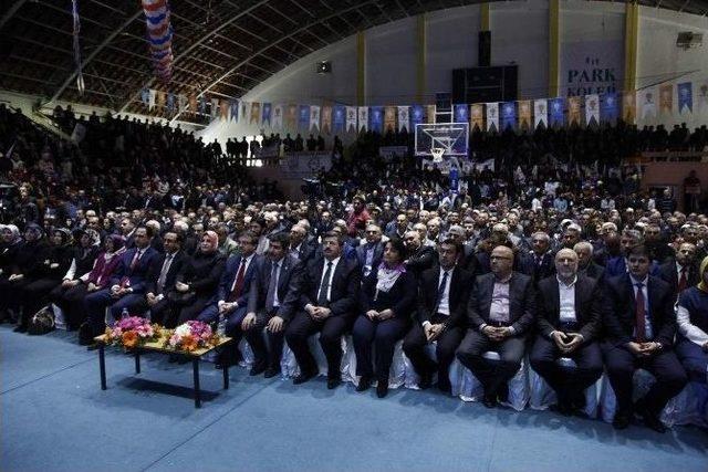 Ak Parti Afyonkarahisar Milletvekili Aday Tanıtım Toplantısı