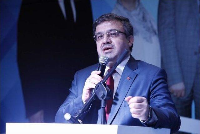 Ak Parti Afyonkarahisar Milletvekili Aday Tanıtım Toplantısı