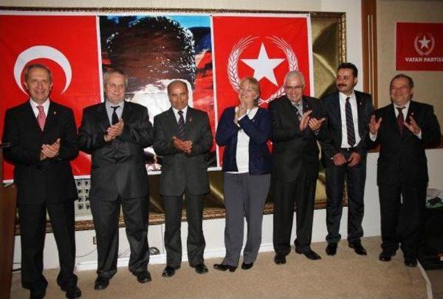 Vatan Partisi, Balıkesir Milletvekili Adaylarını Tanıttı