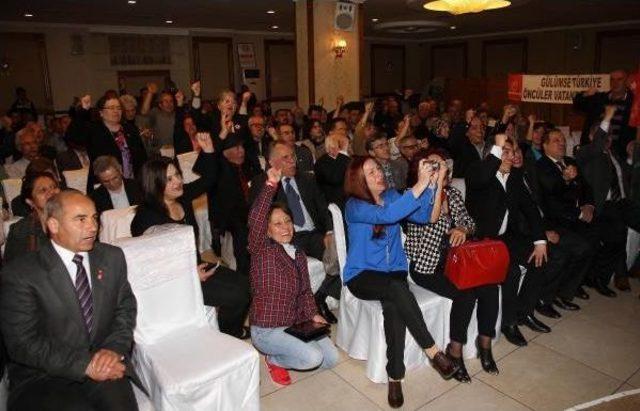 Vatan Partisi, Balıkesir Milletvekili Adaylarını Tanıttı